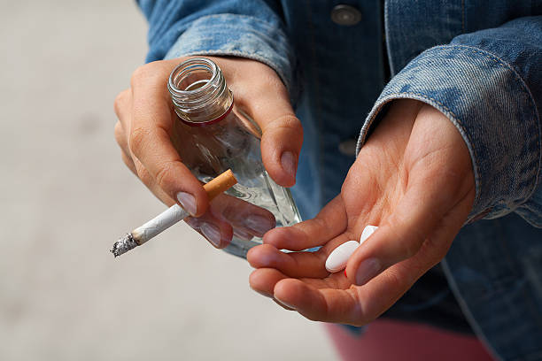 Alcohol + Drugs: What Happens?