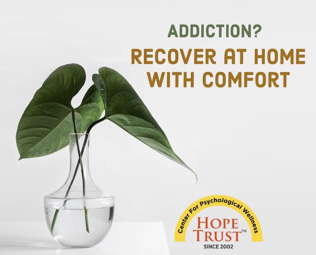 How to Manage Withdrawal Symptoms at Home