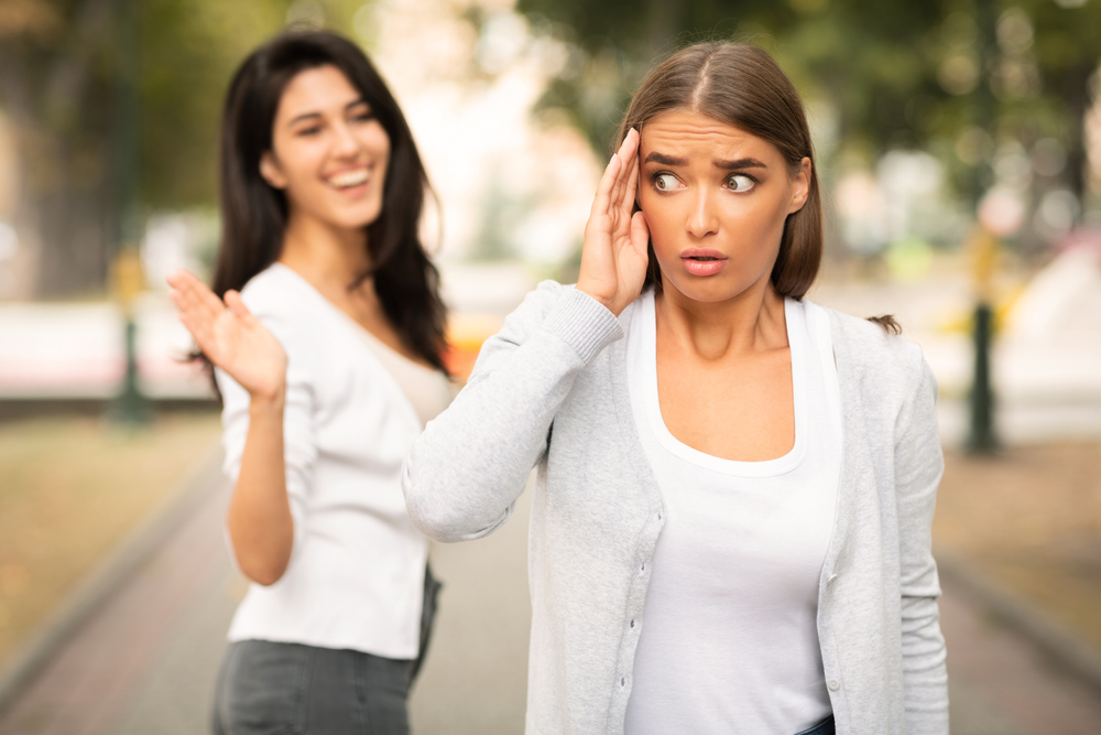Toxic family boundaries